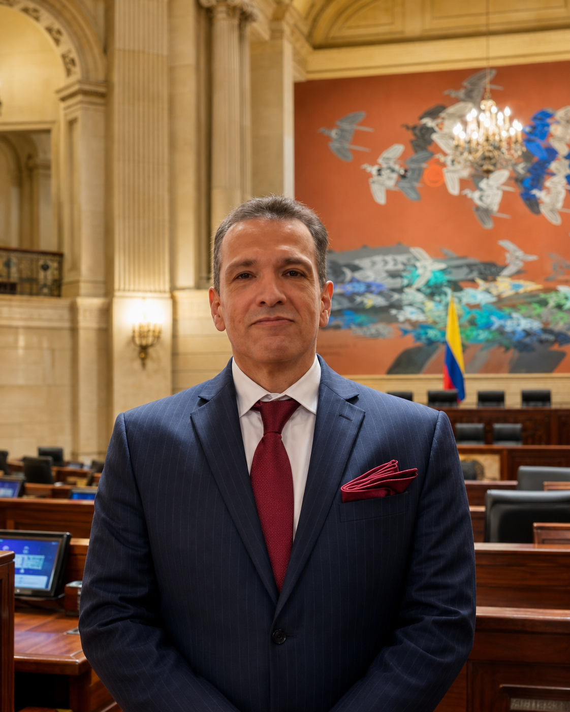 Pedro Bonett